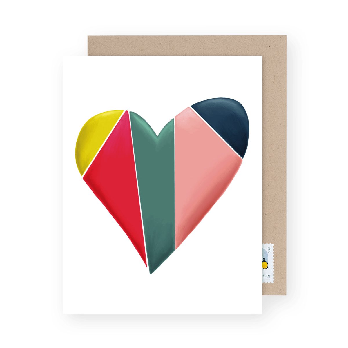 Puzzle Heart
