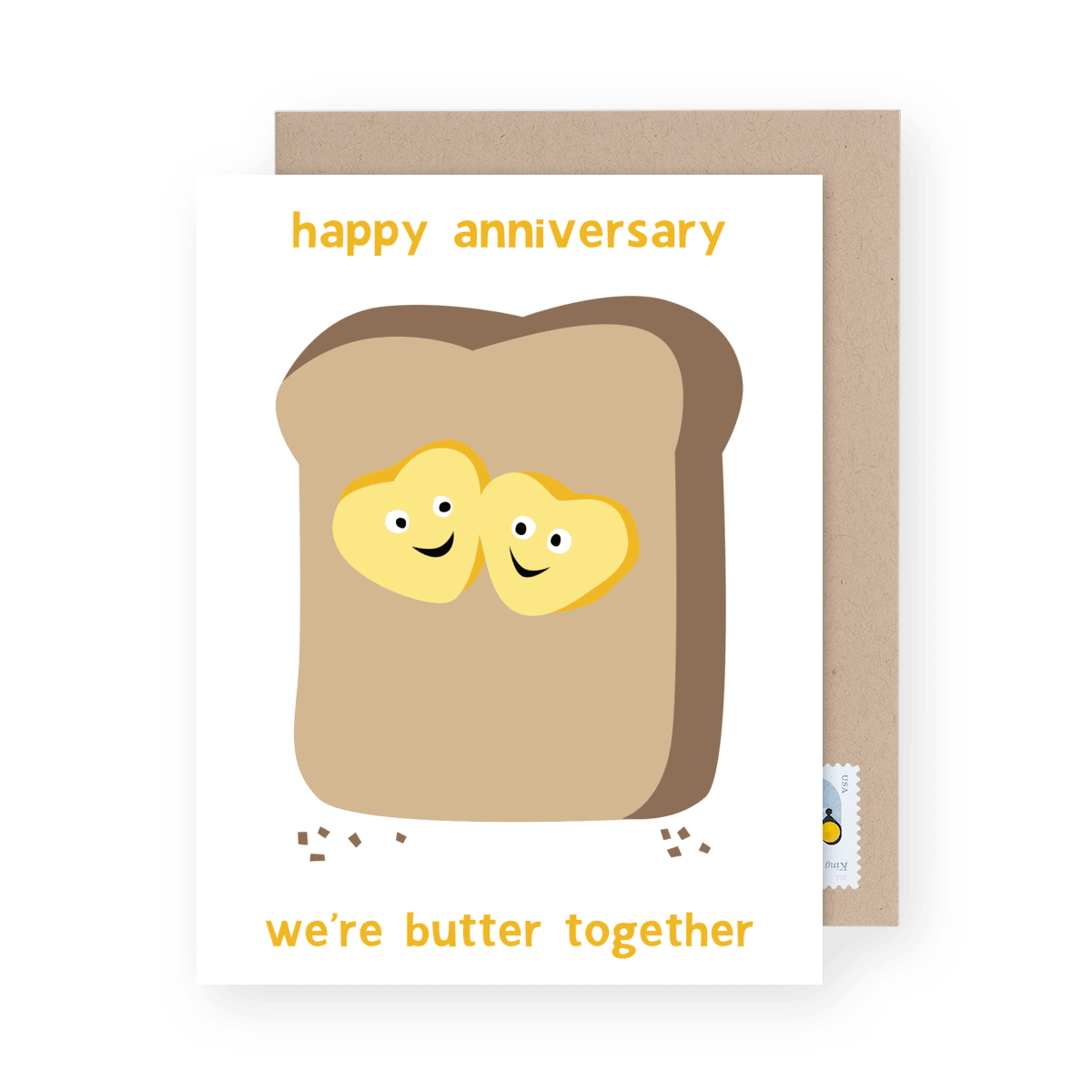 Butter Anniversary