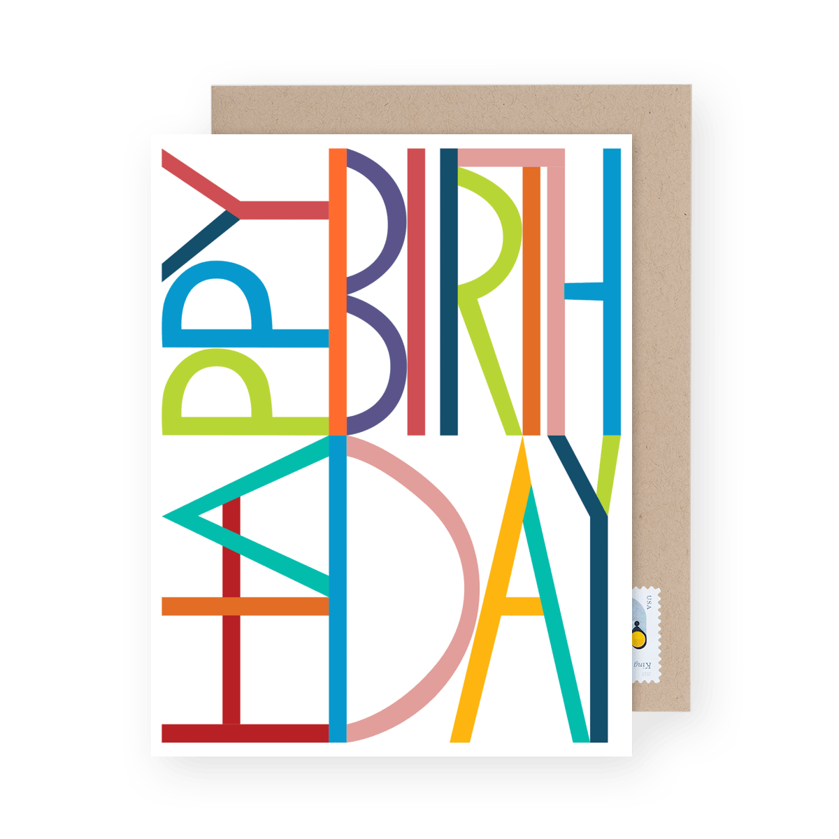 Happy Birthday Stack