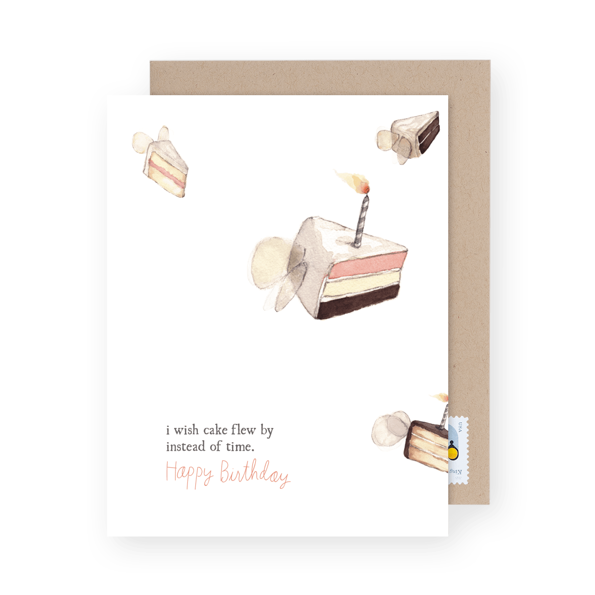 Cake And Time