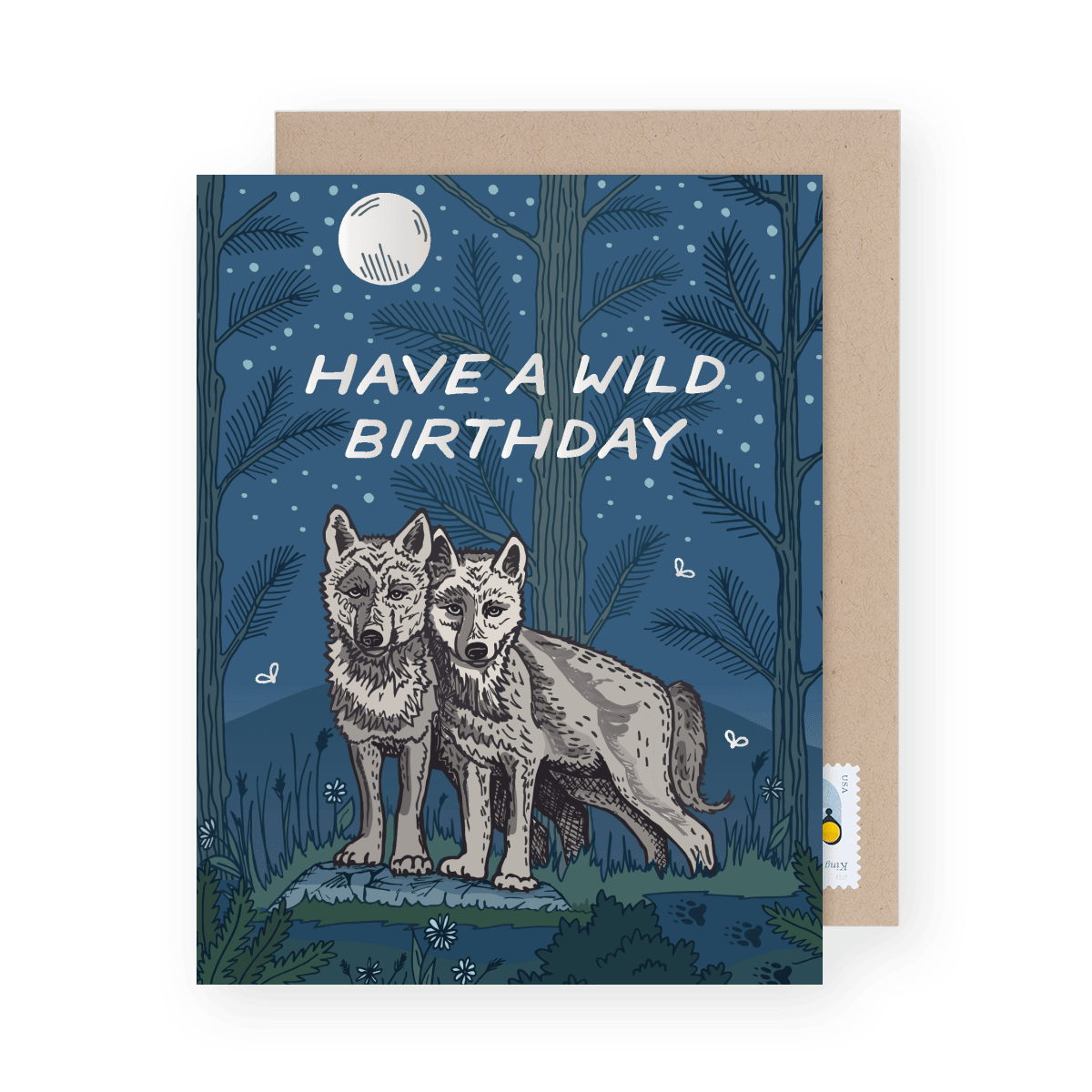 Wild Wolves