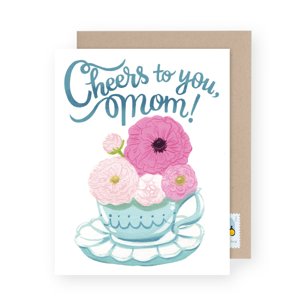 Mother's Day Teacup