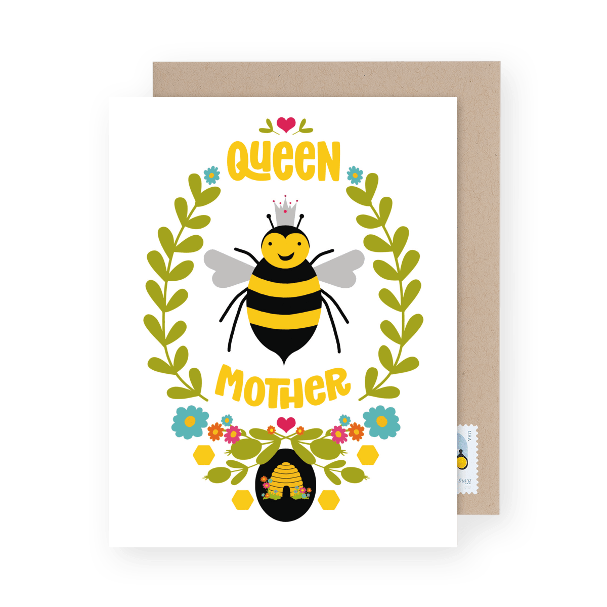 Queen Bee Mom