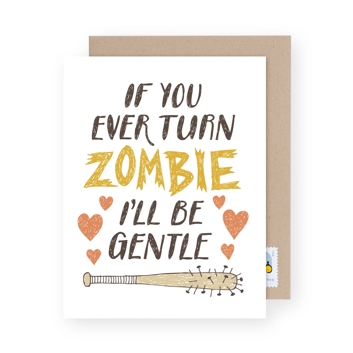 Gentle Zombie