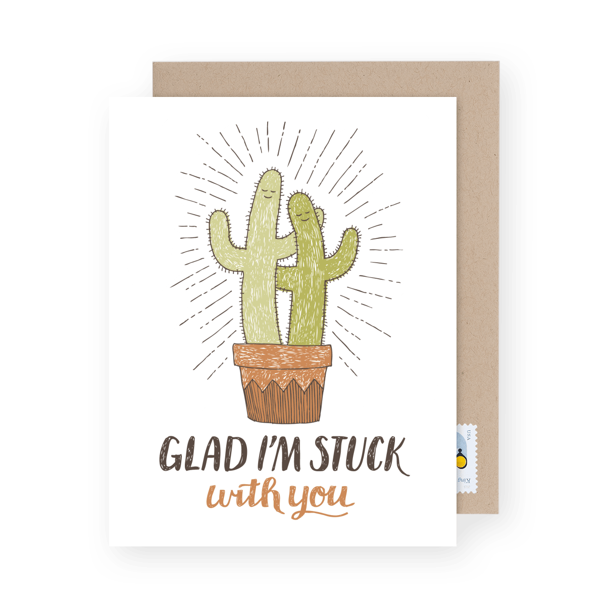 Stuck With You