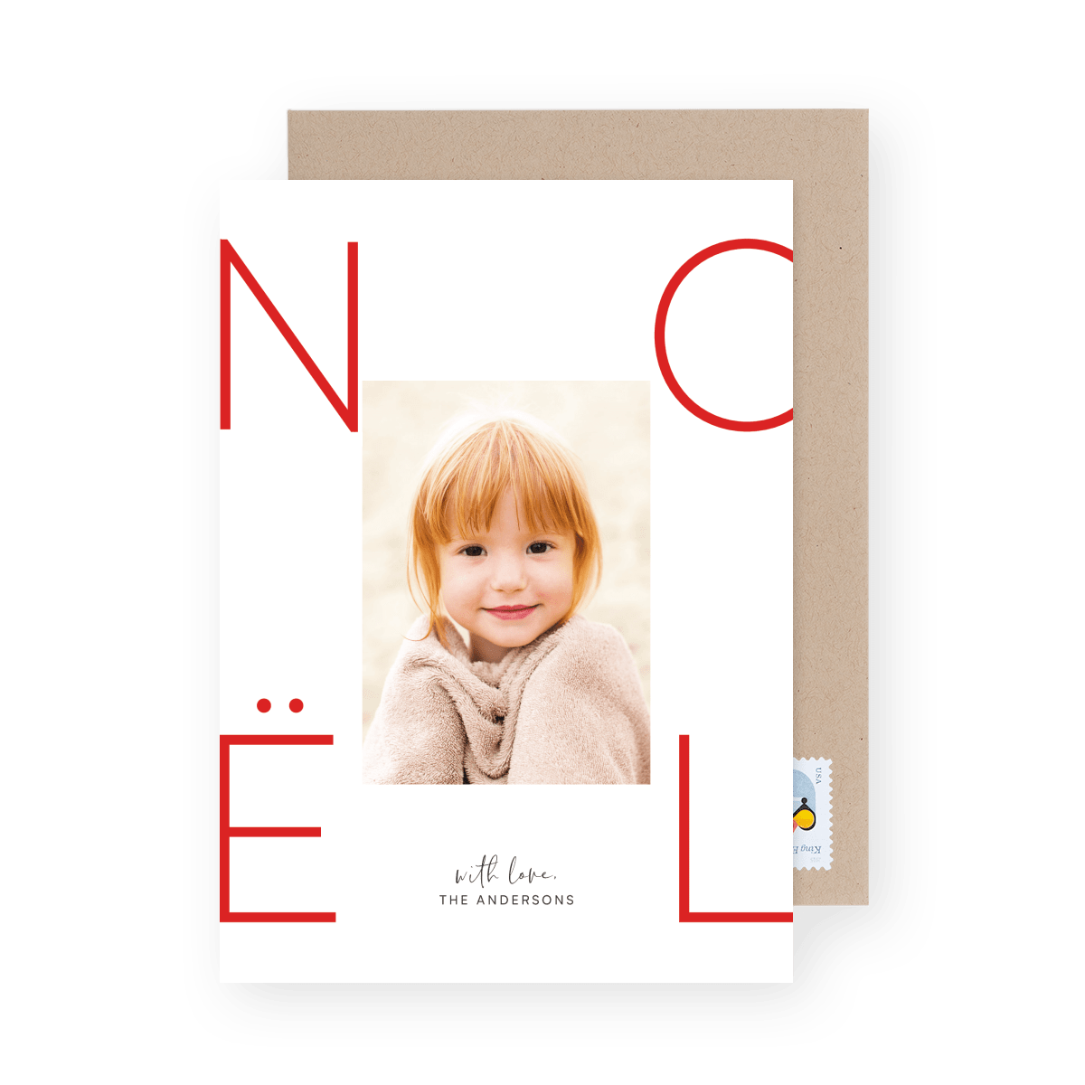 Big Red Noel