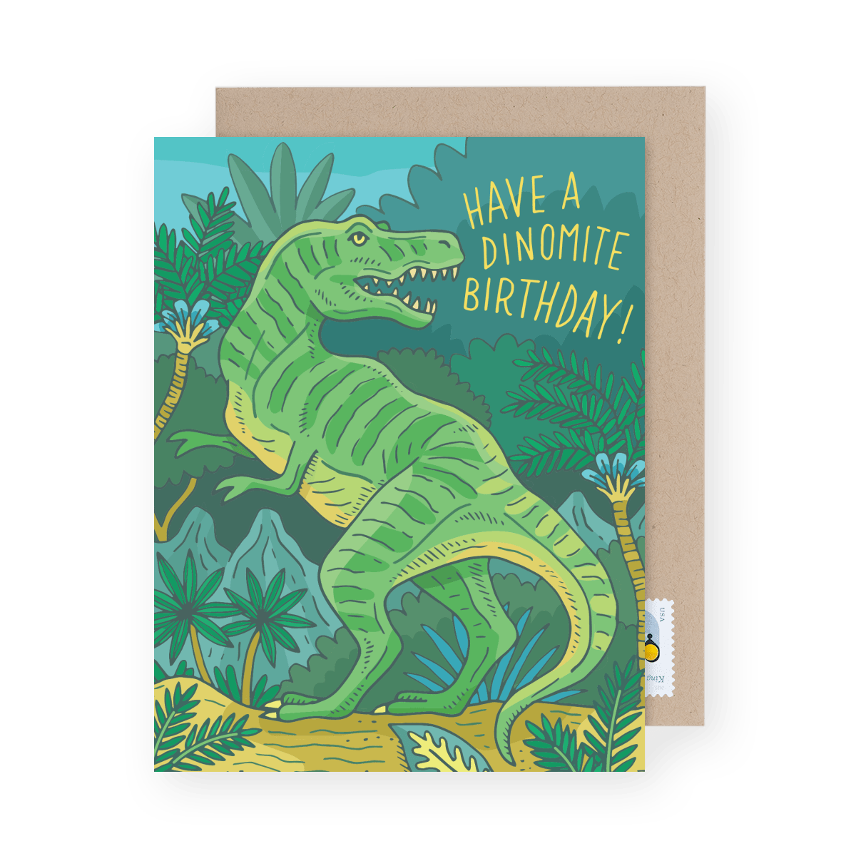 Dinomite Birthday