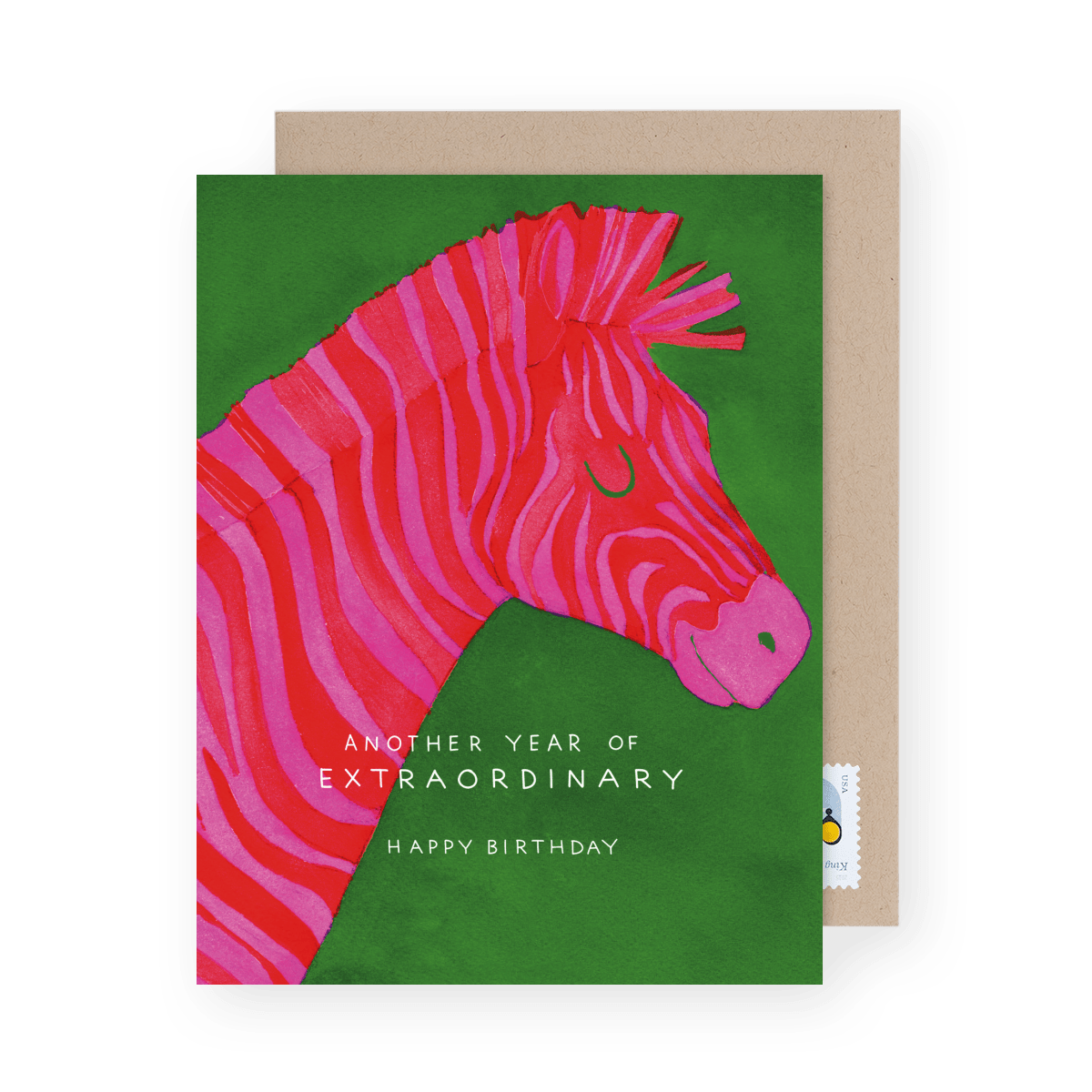 Extraordinary Zebra