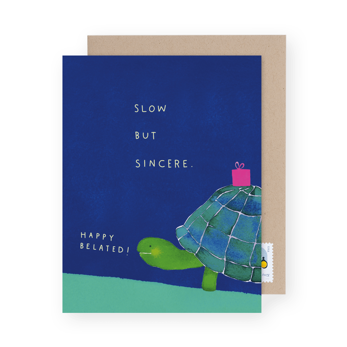Slow But Sincere