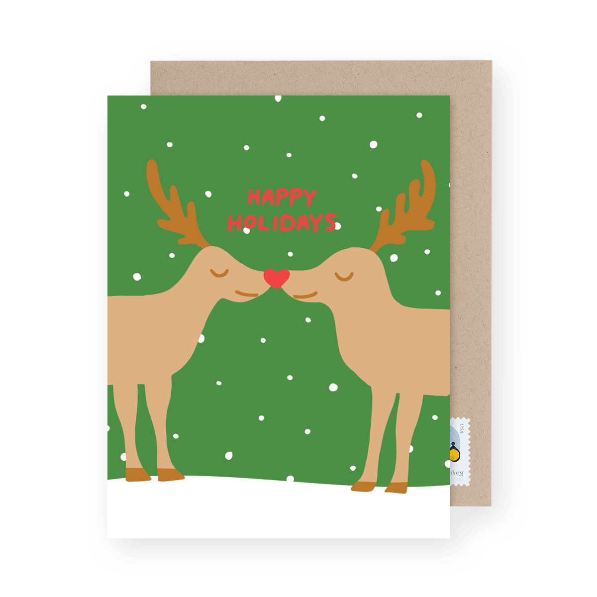 Reindeer Holiday