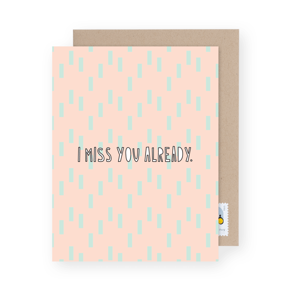 Miss You Already