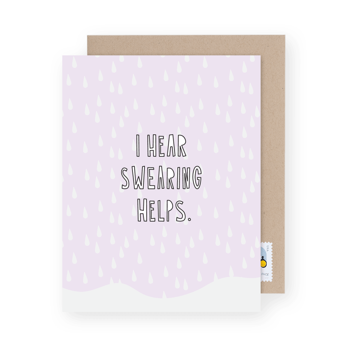 Swearing Helps