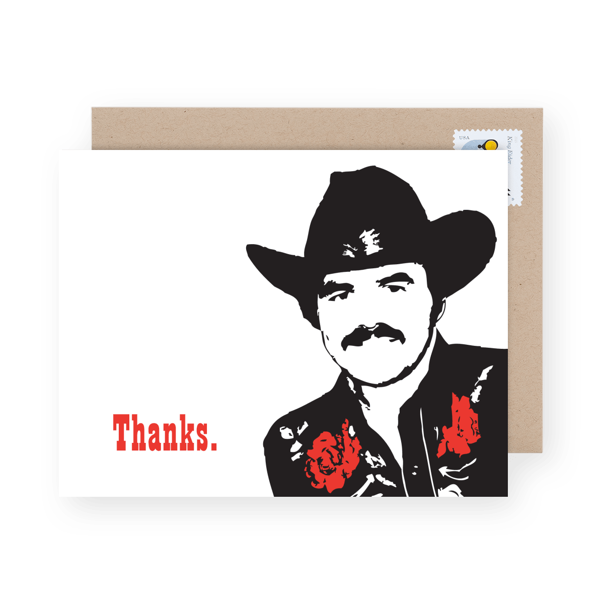 Burt Reynolds Thank You