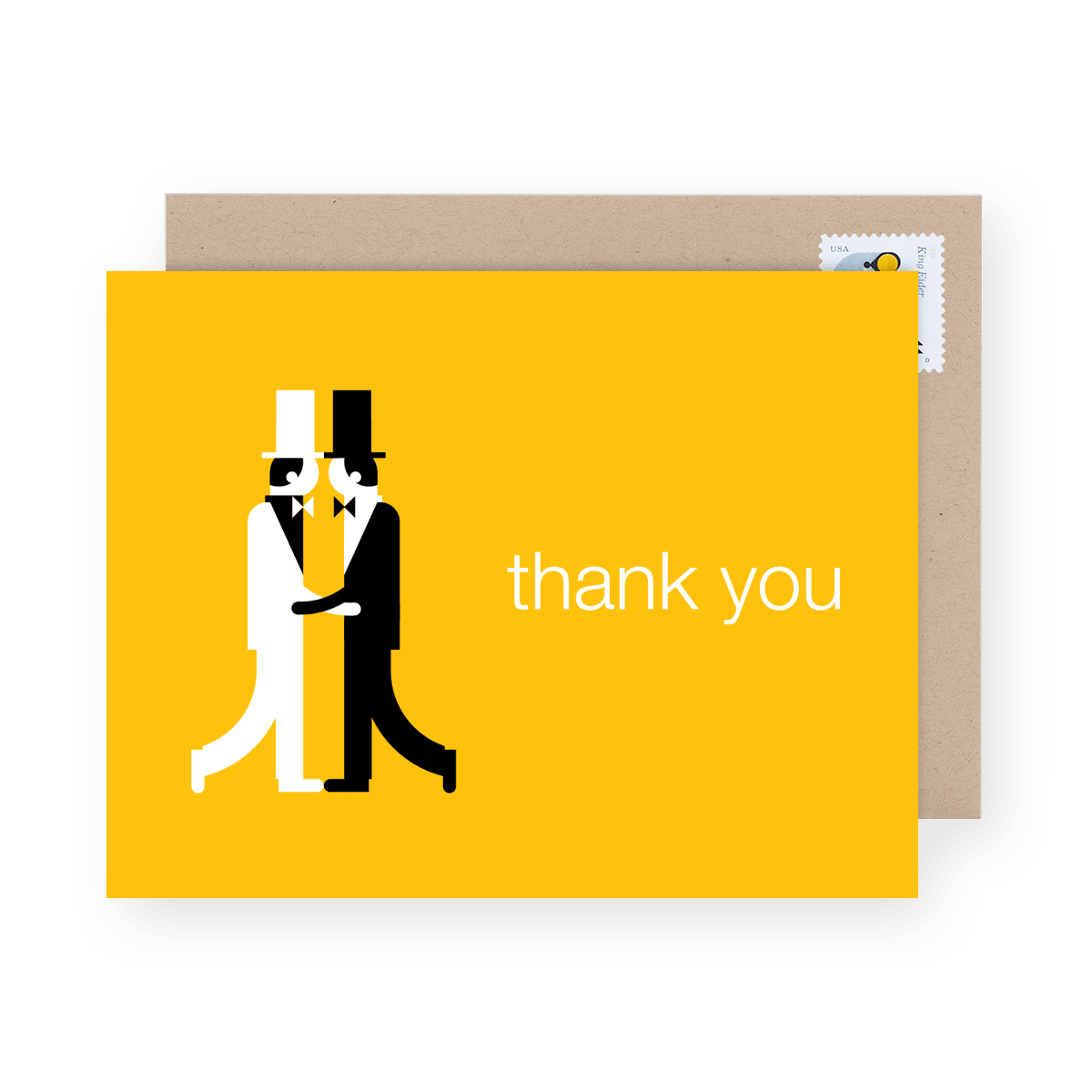 Thank You Couple 2