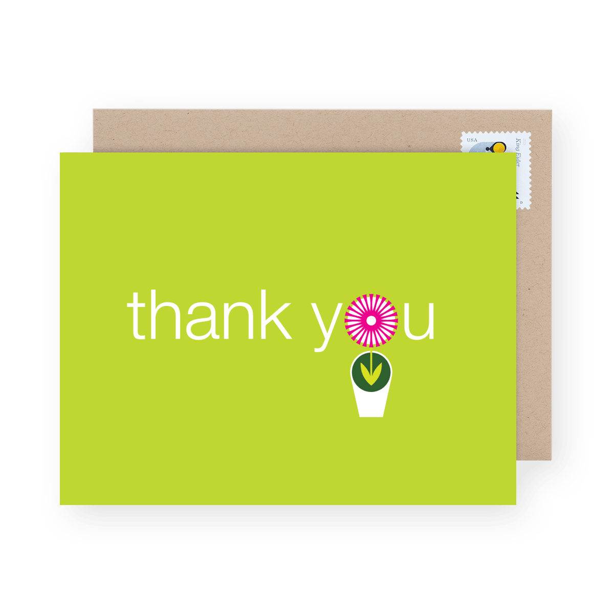 Thank You Flower
