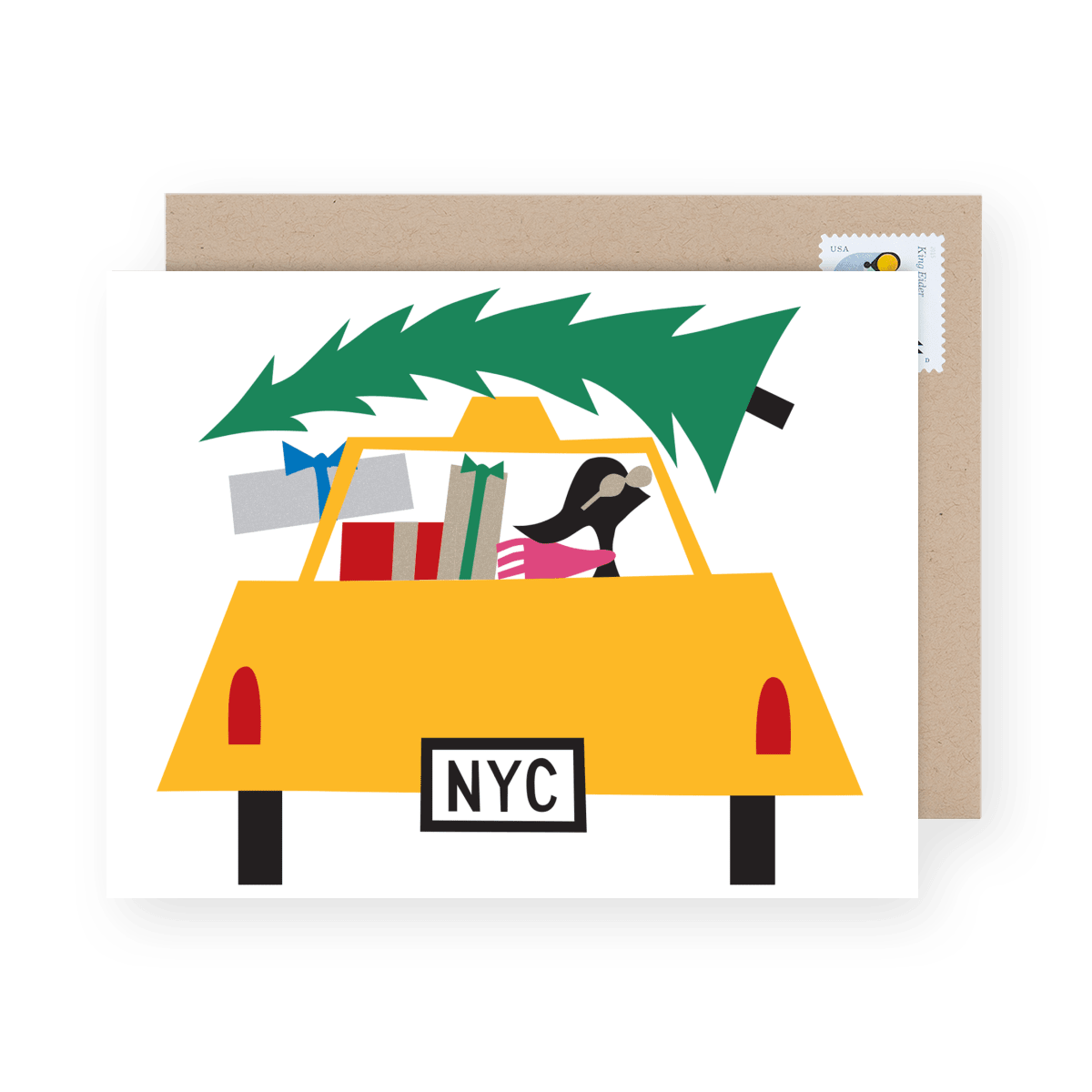 Christmas Taxi