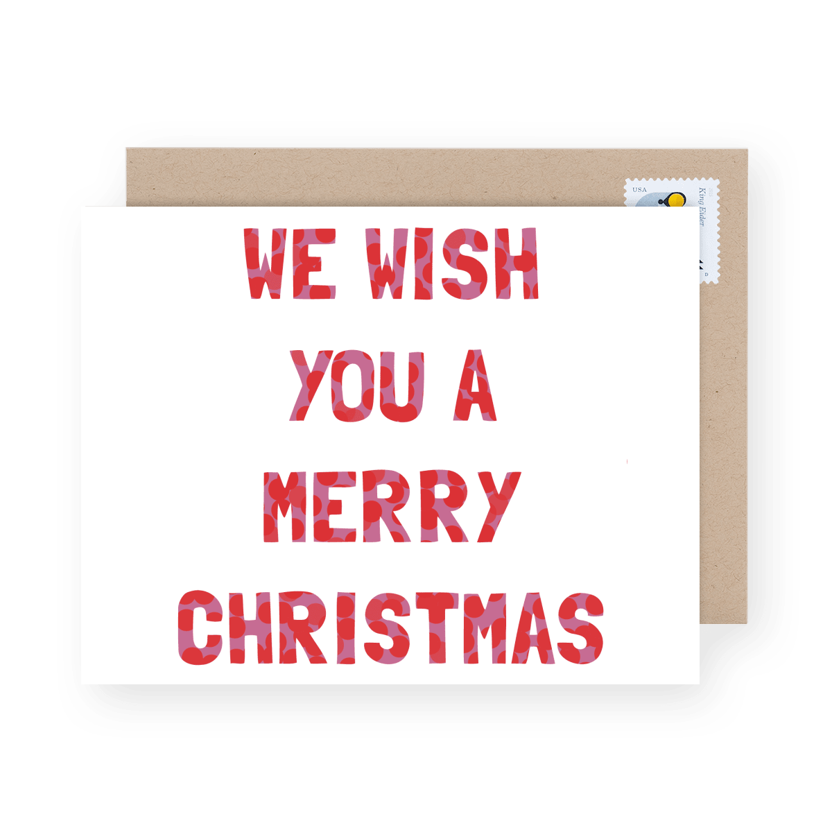 We Wish You...