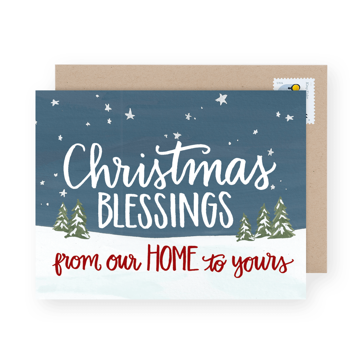 Christmas Blessings