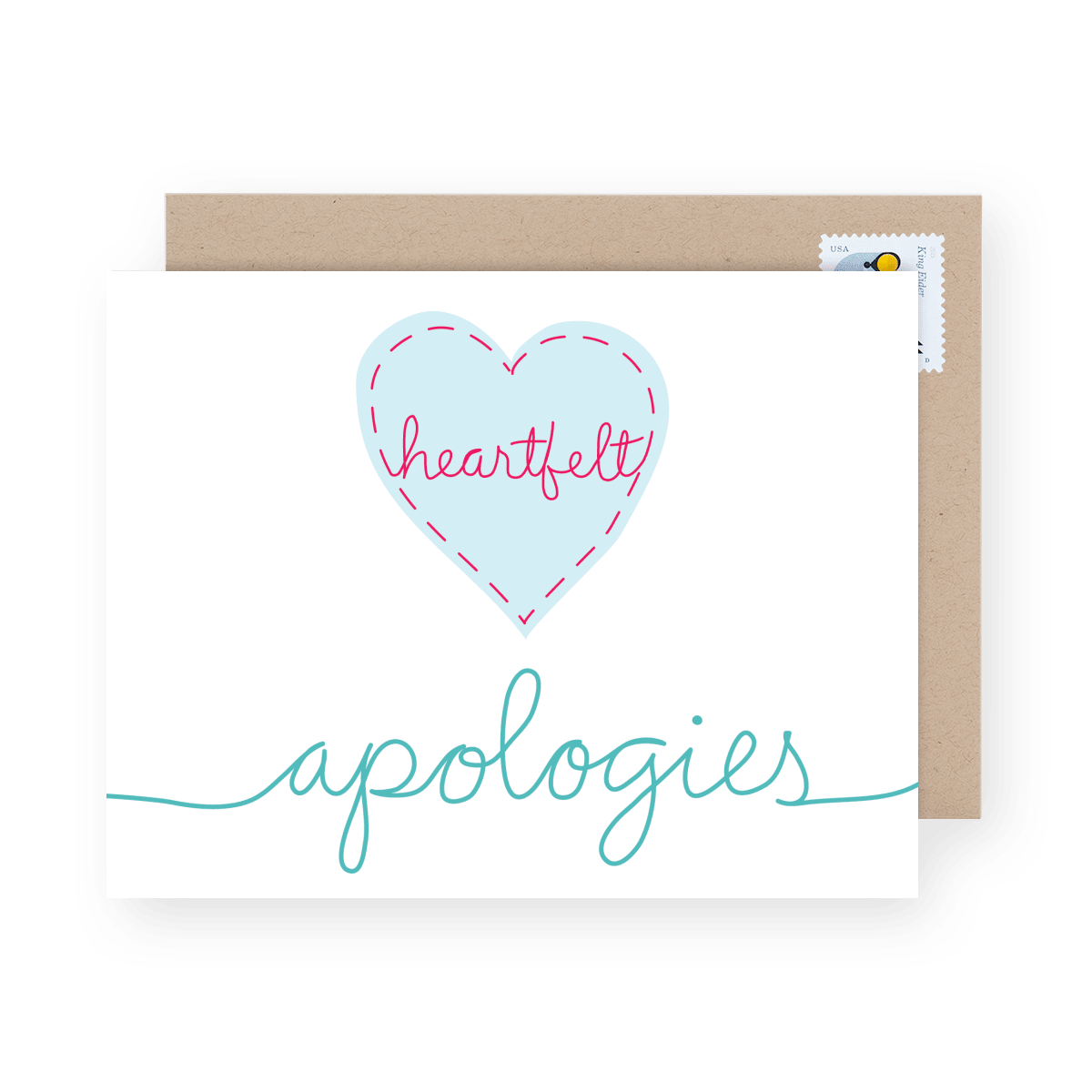 Heartfelt Apologies