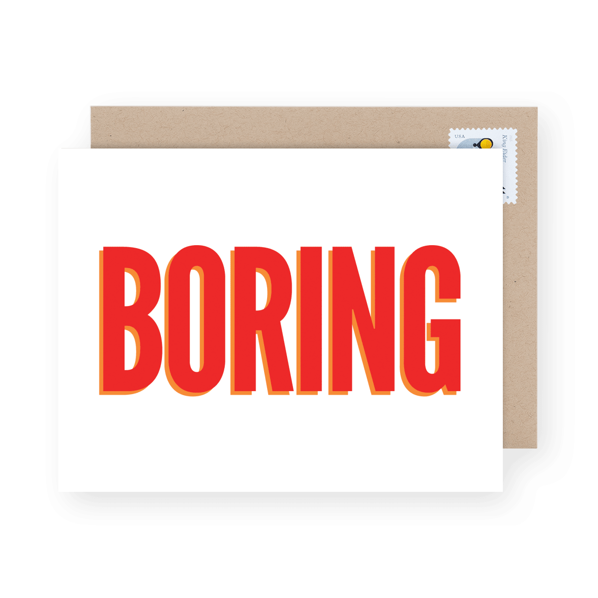 Boring