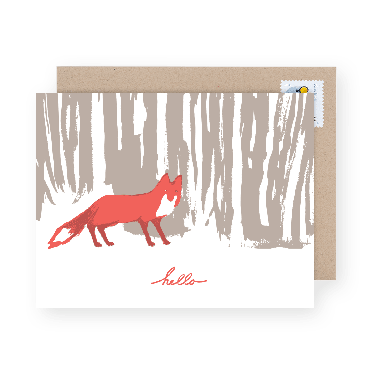 Hello Fox