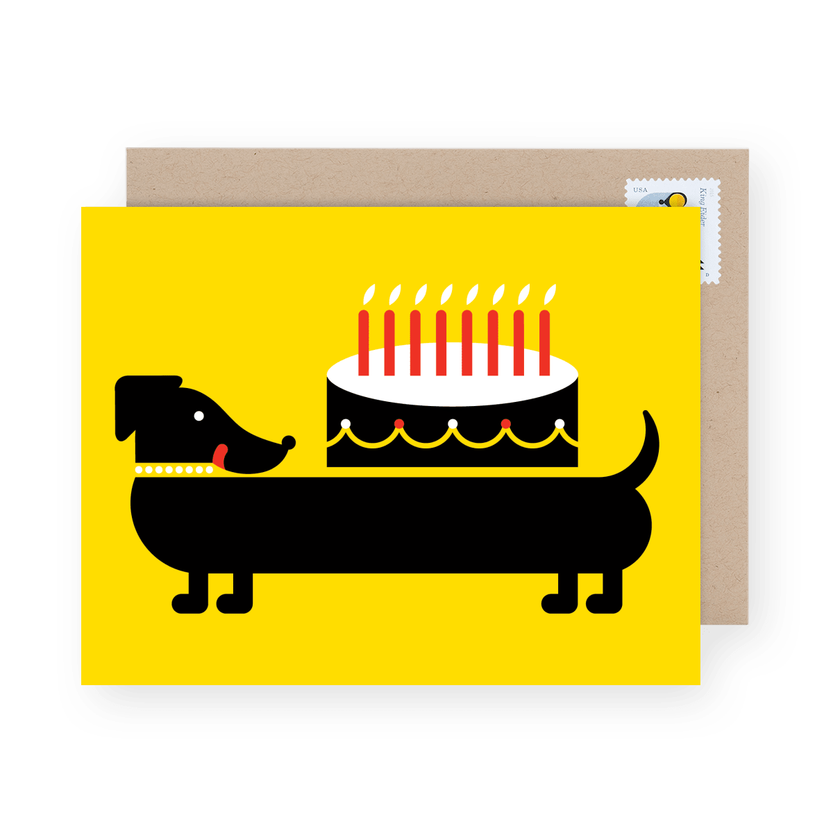 Birthday Bark