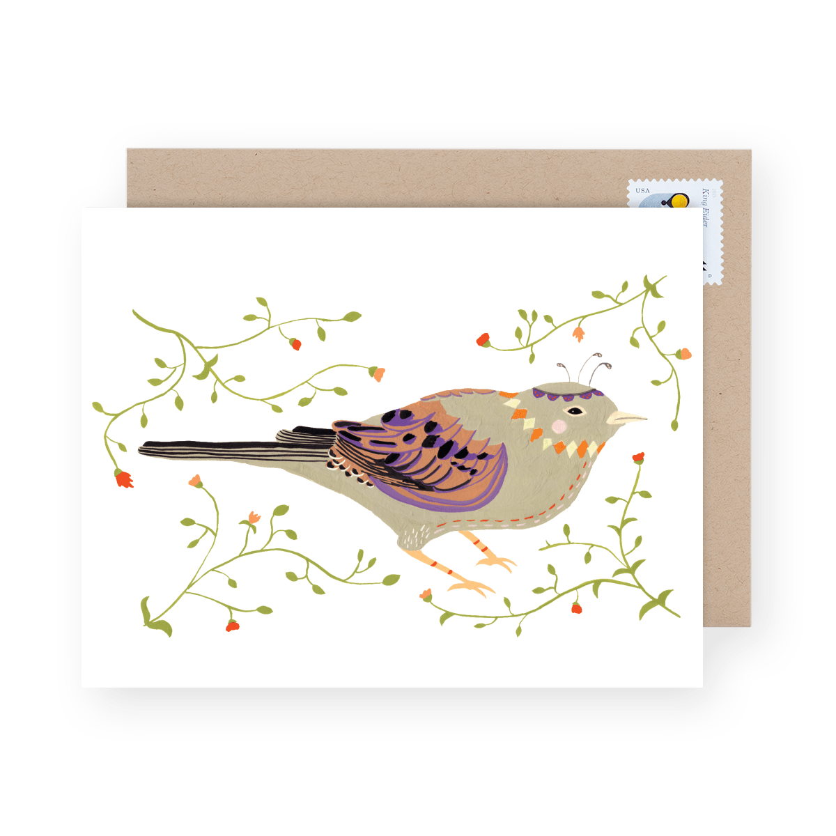 Eastern Bird