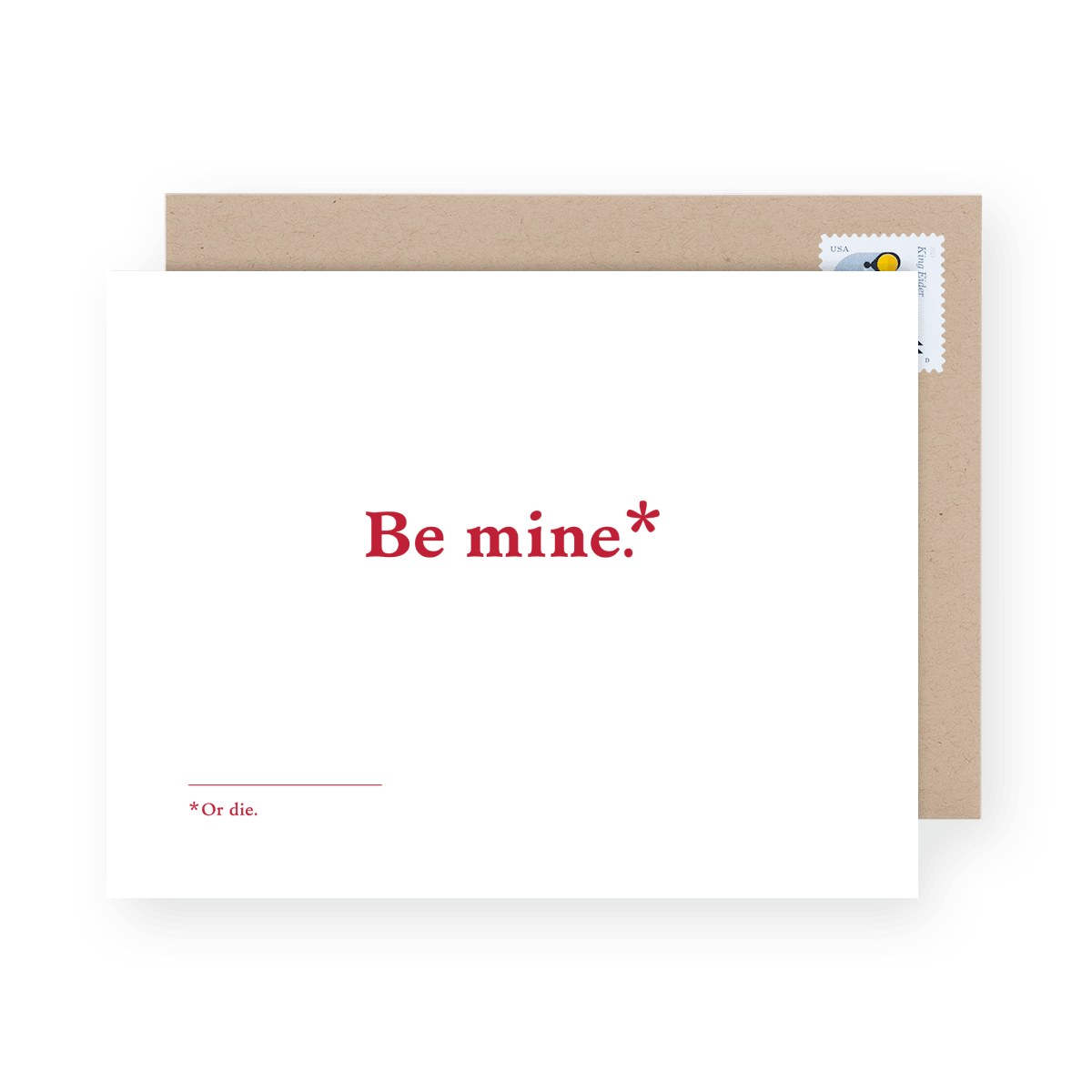 Be Mine