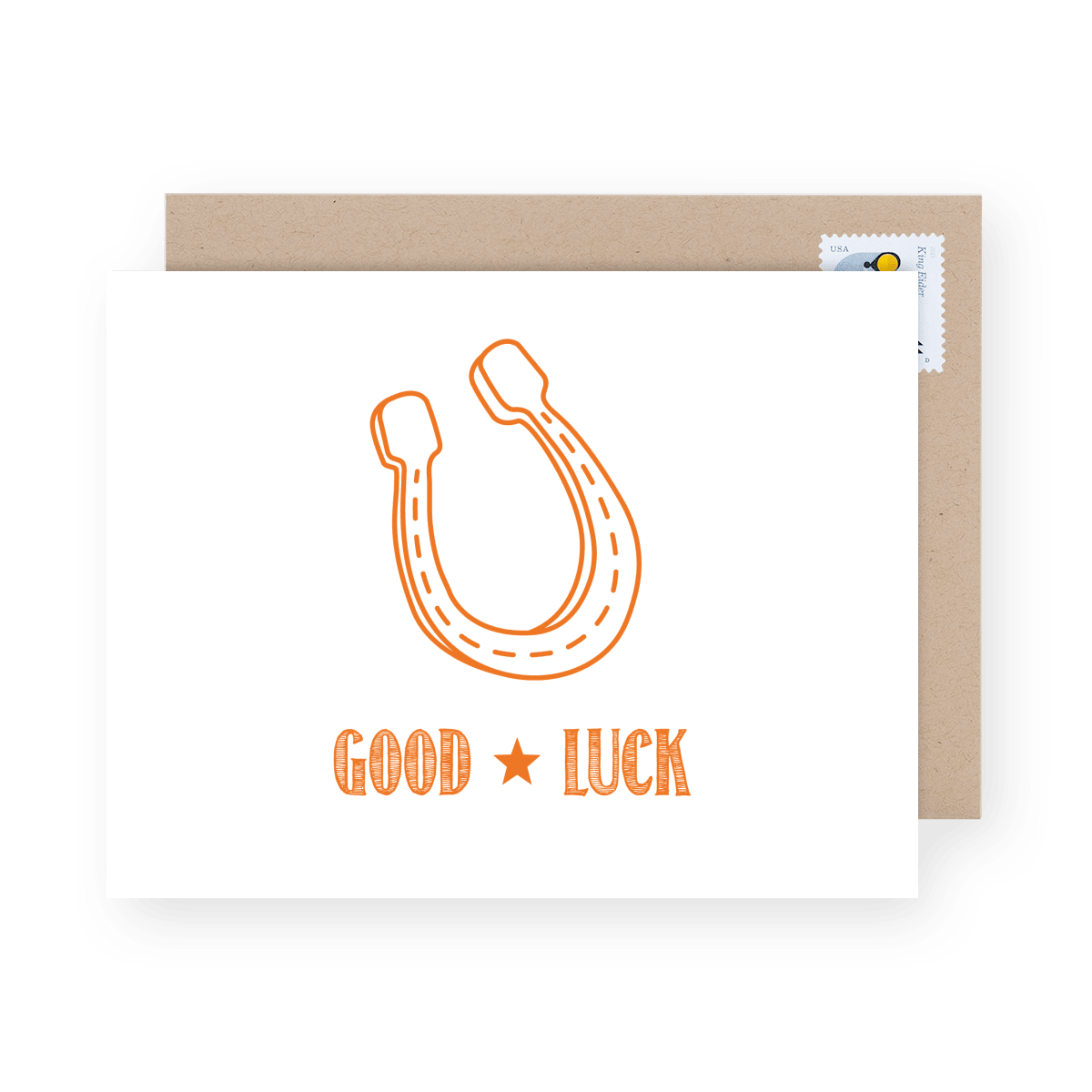 Good Luck