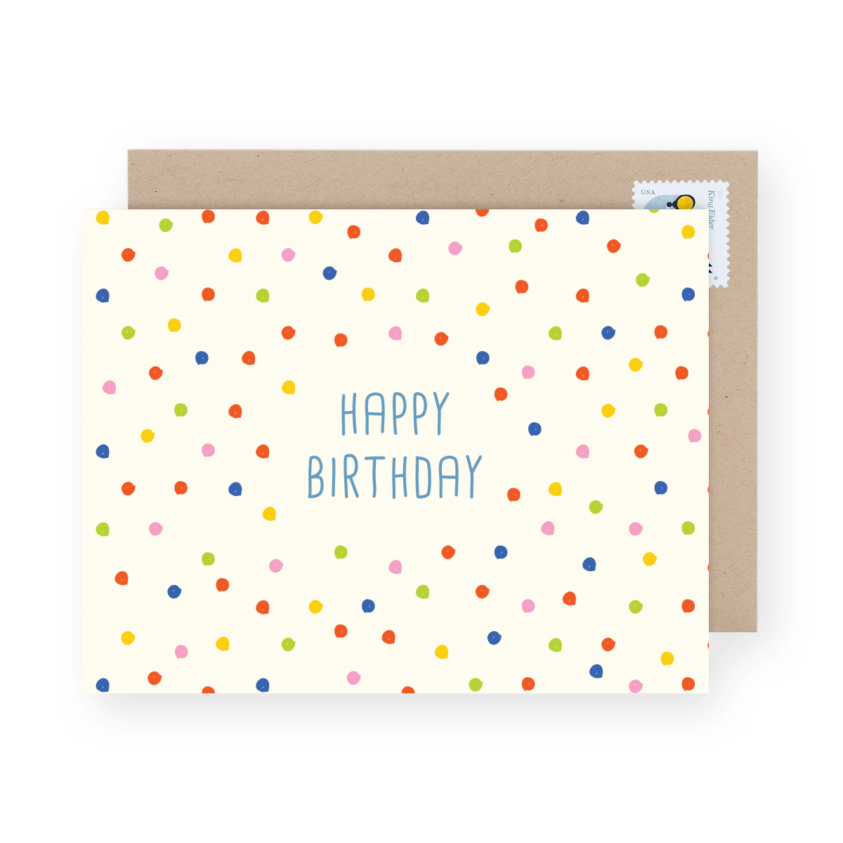 Happy Birthday Dots