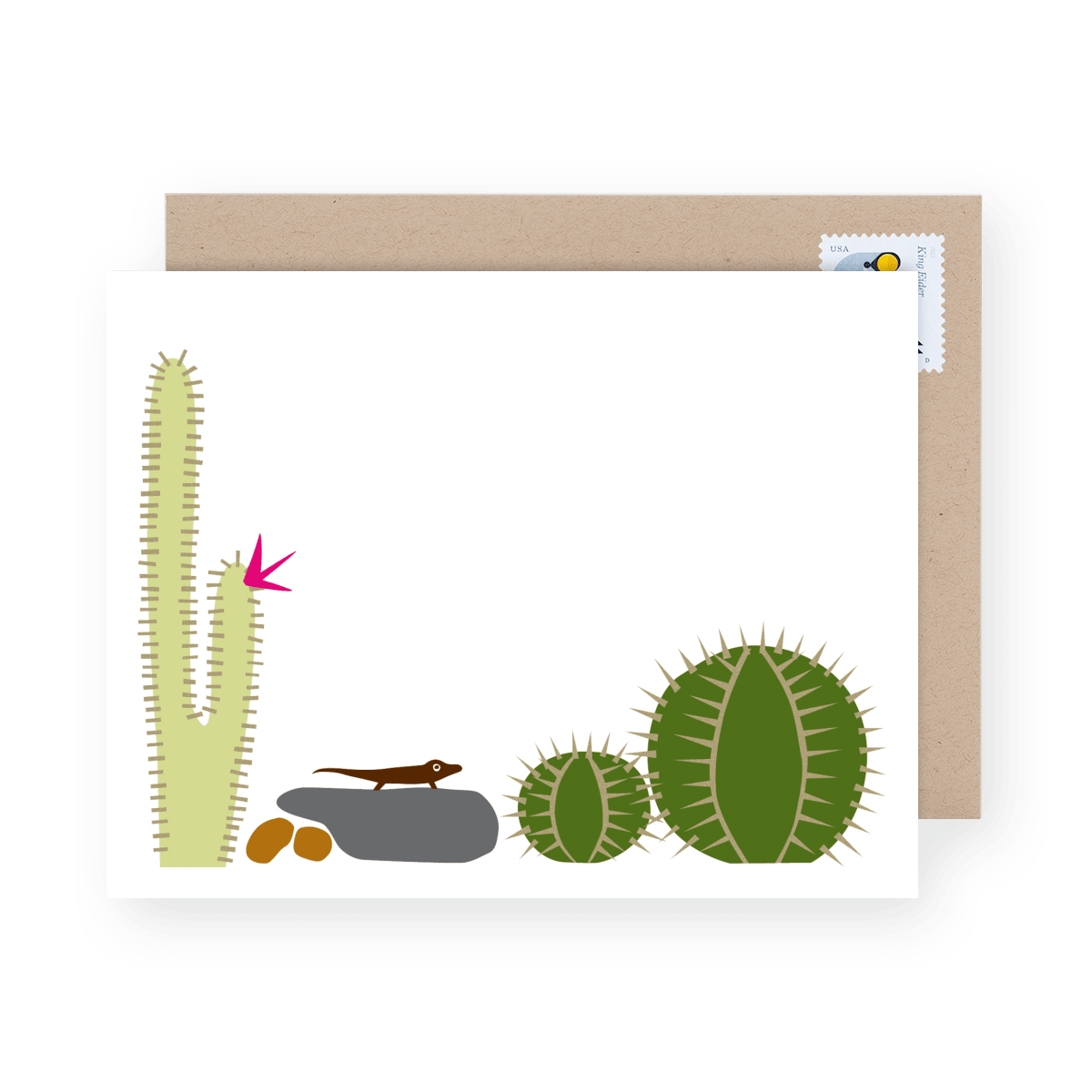 Cactus Lizard