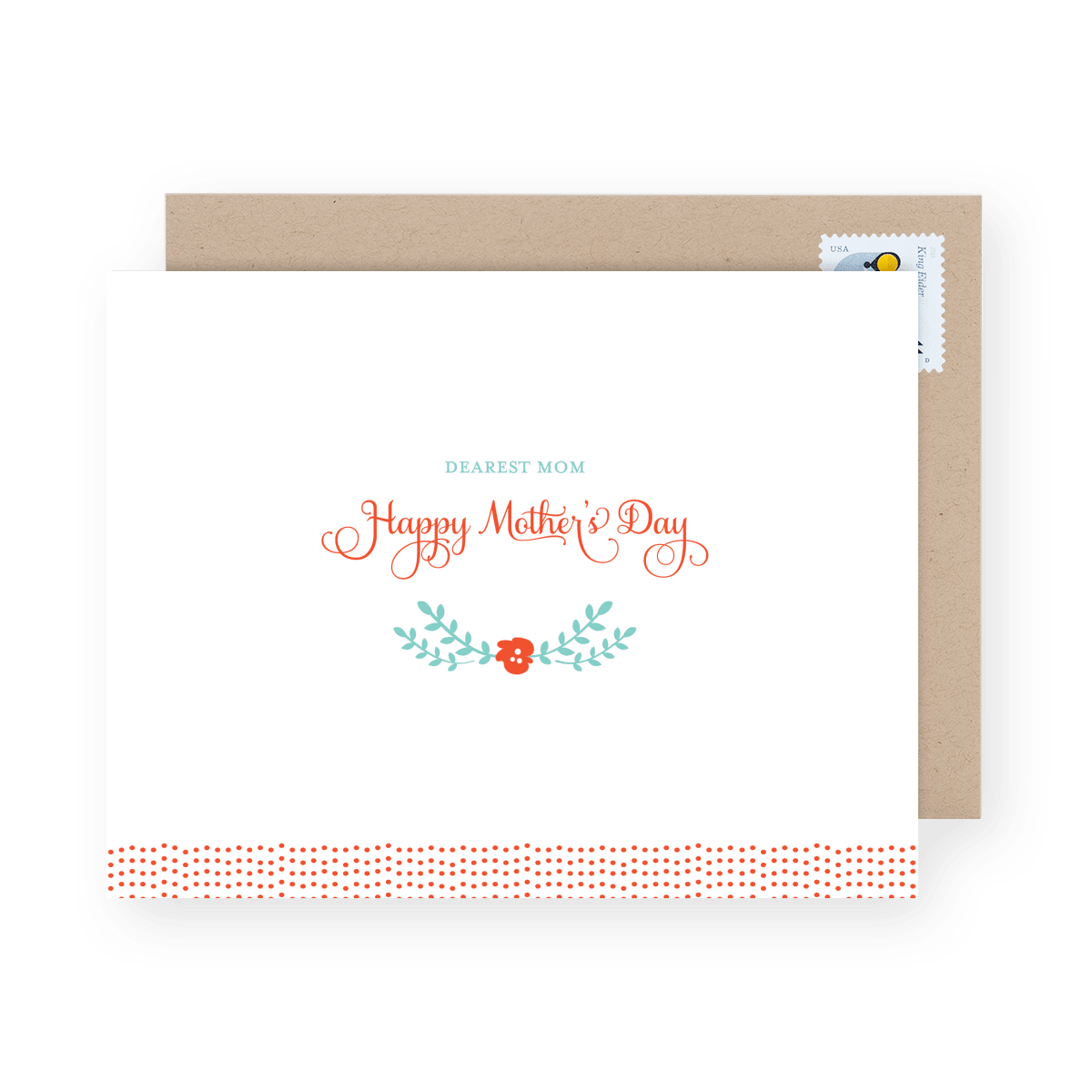 Dearest Mom
