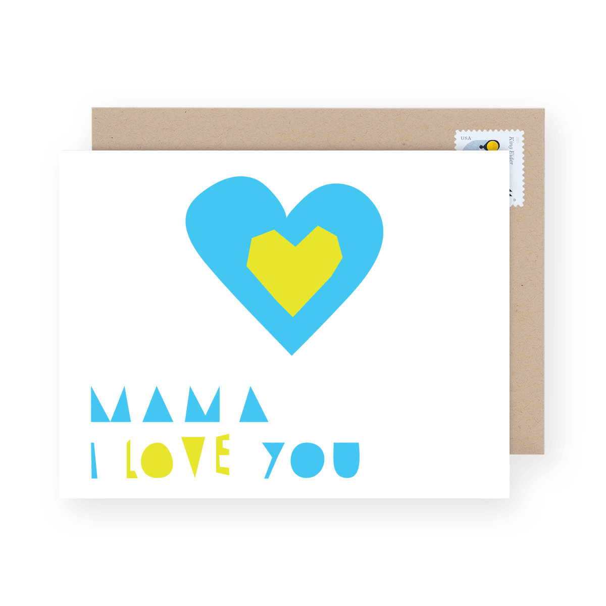 Mama I Love You