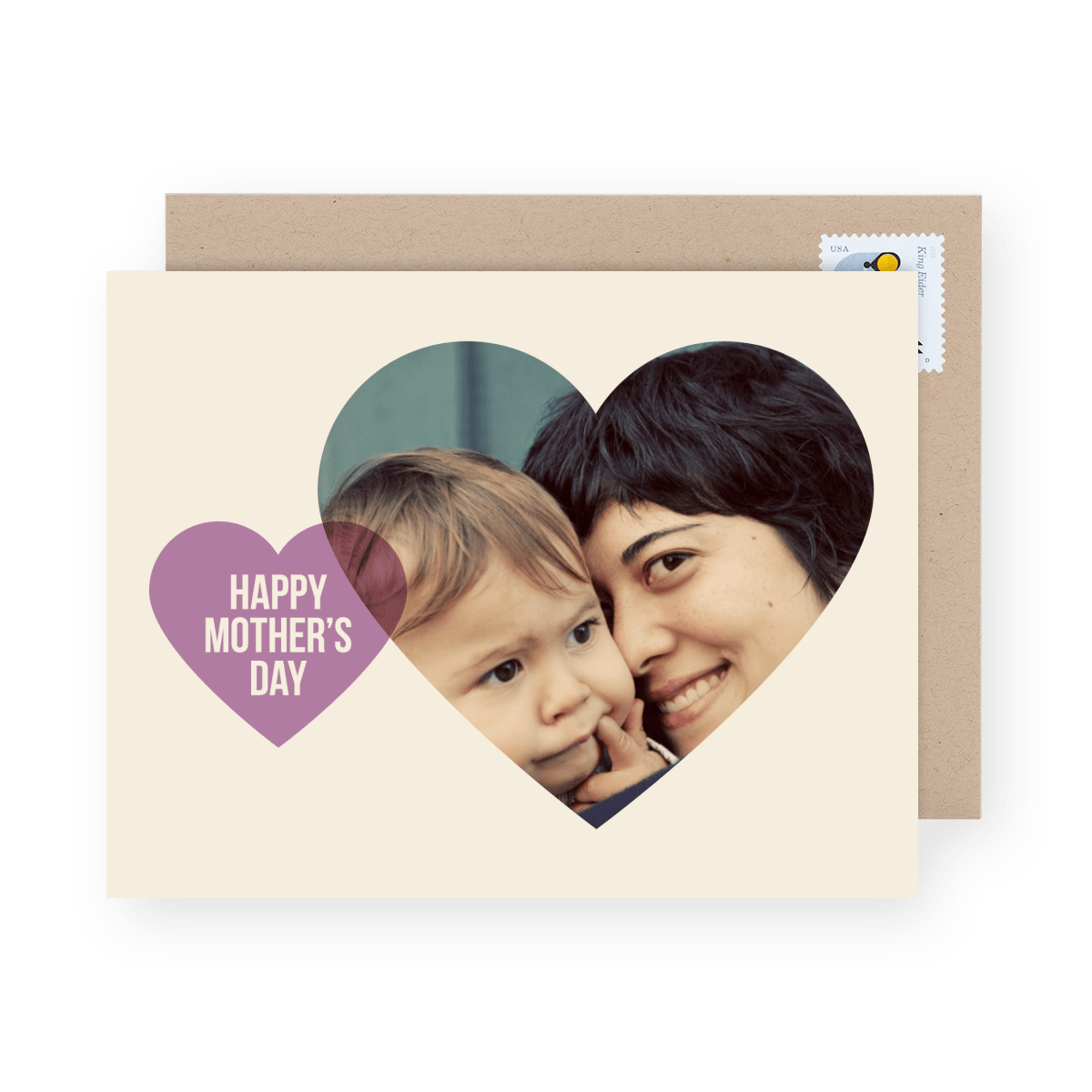 Mother's Day Hearts
