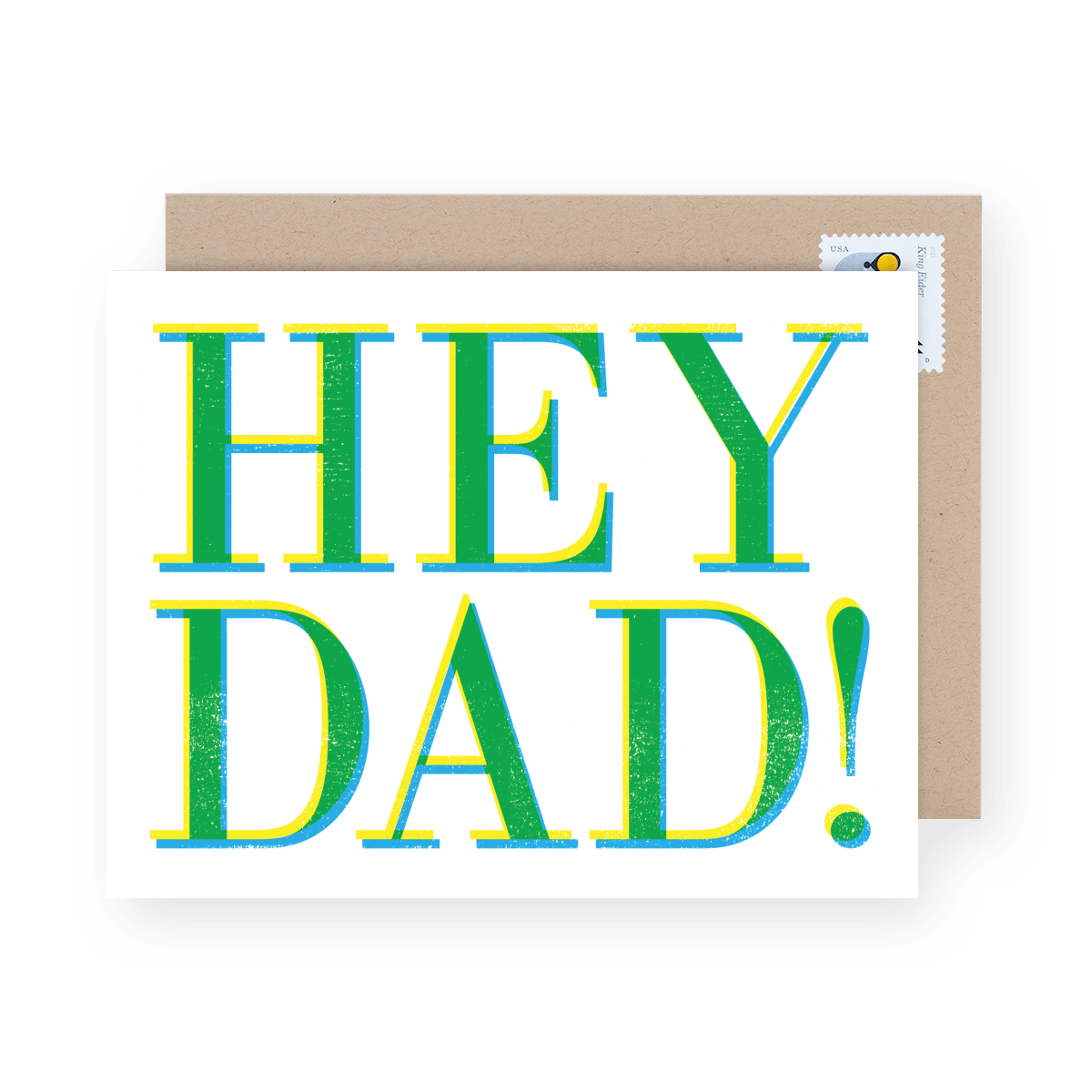 Hey Dad!