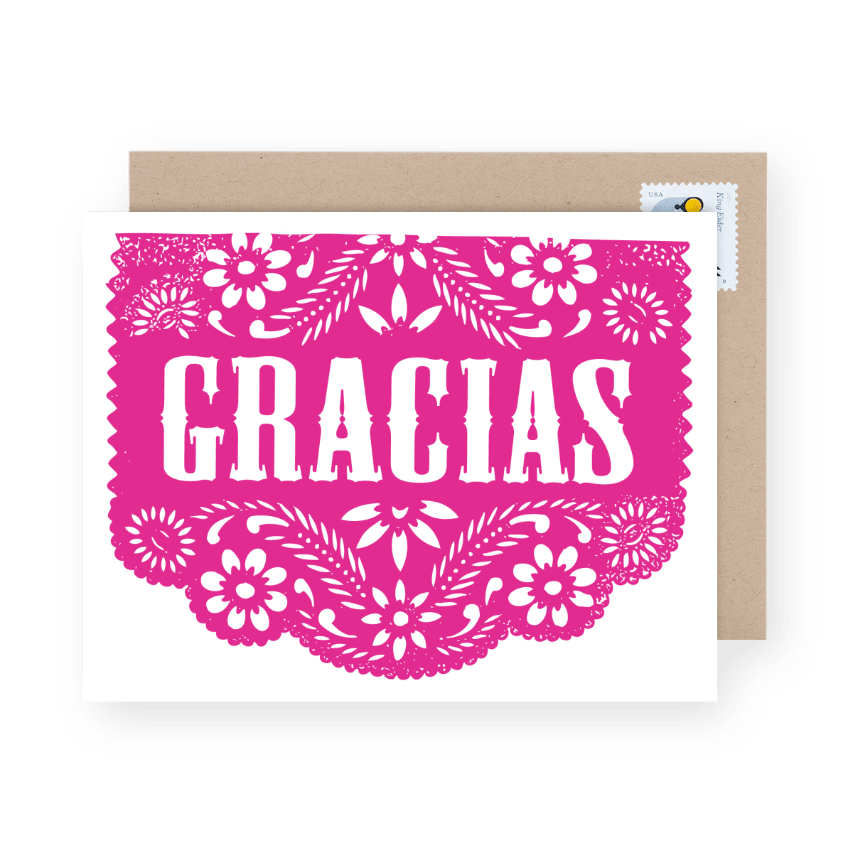 Pink Gracias