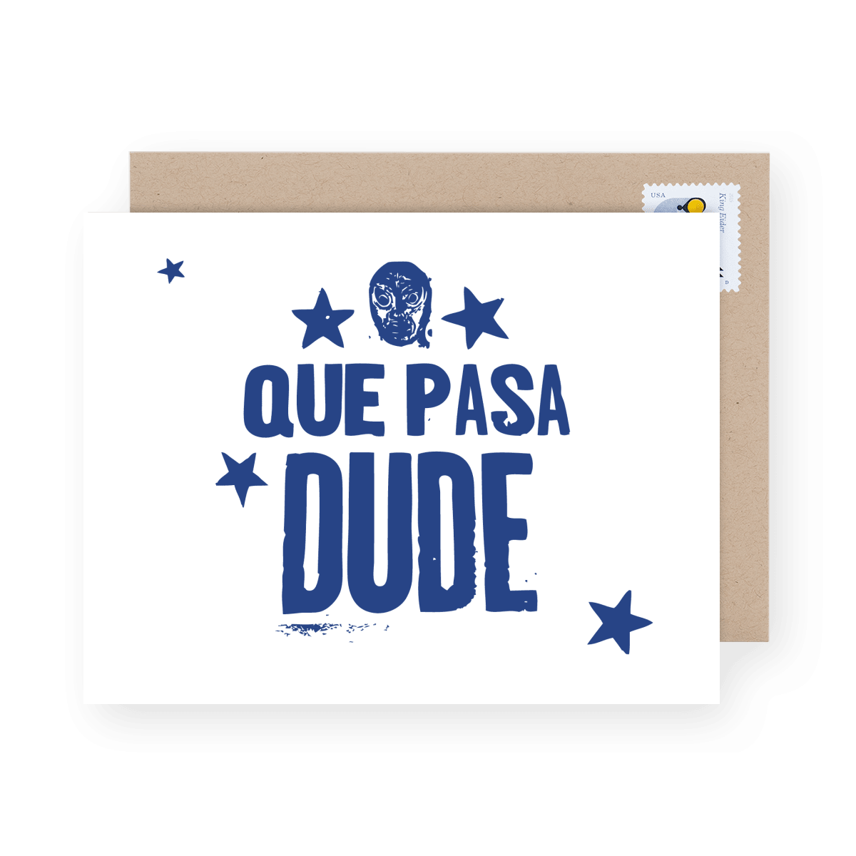 Que Pasa Dude