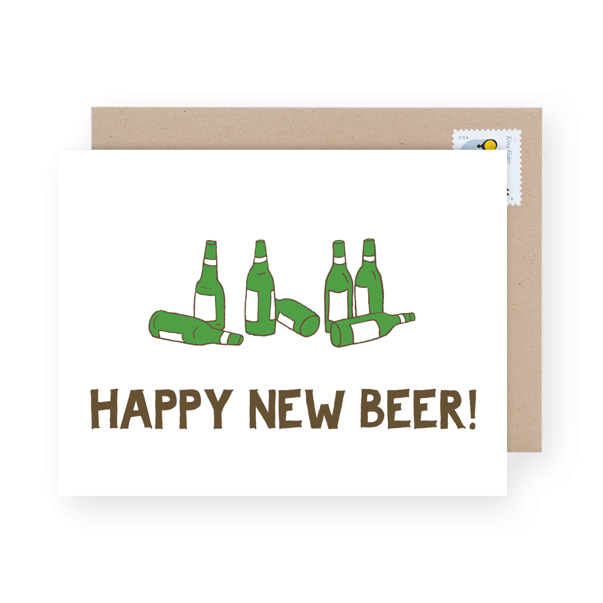 Happy New Beer!