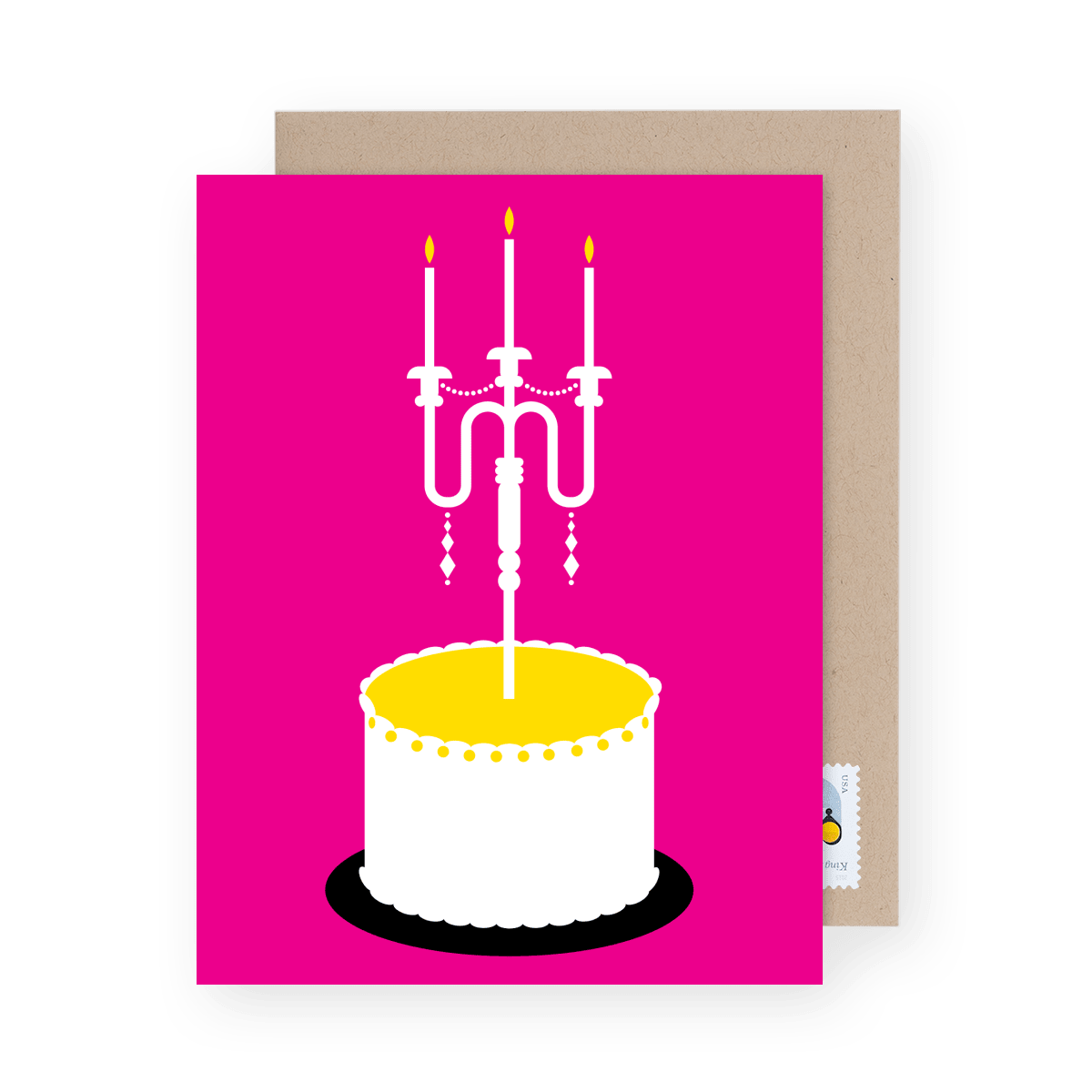 Rococo Cake