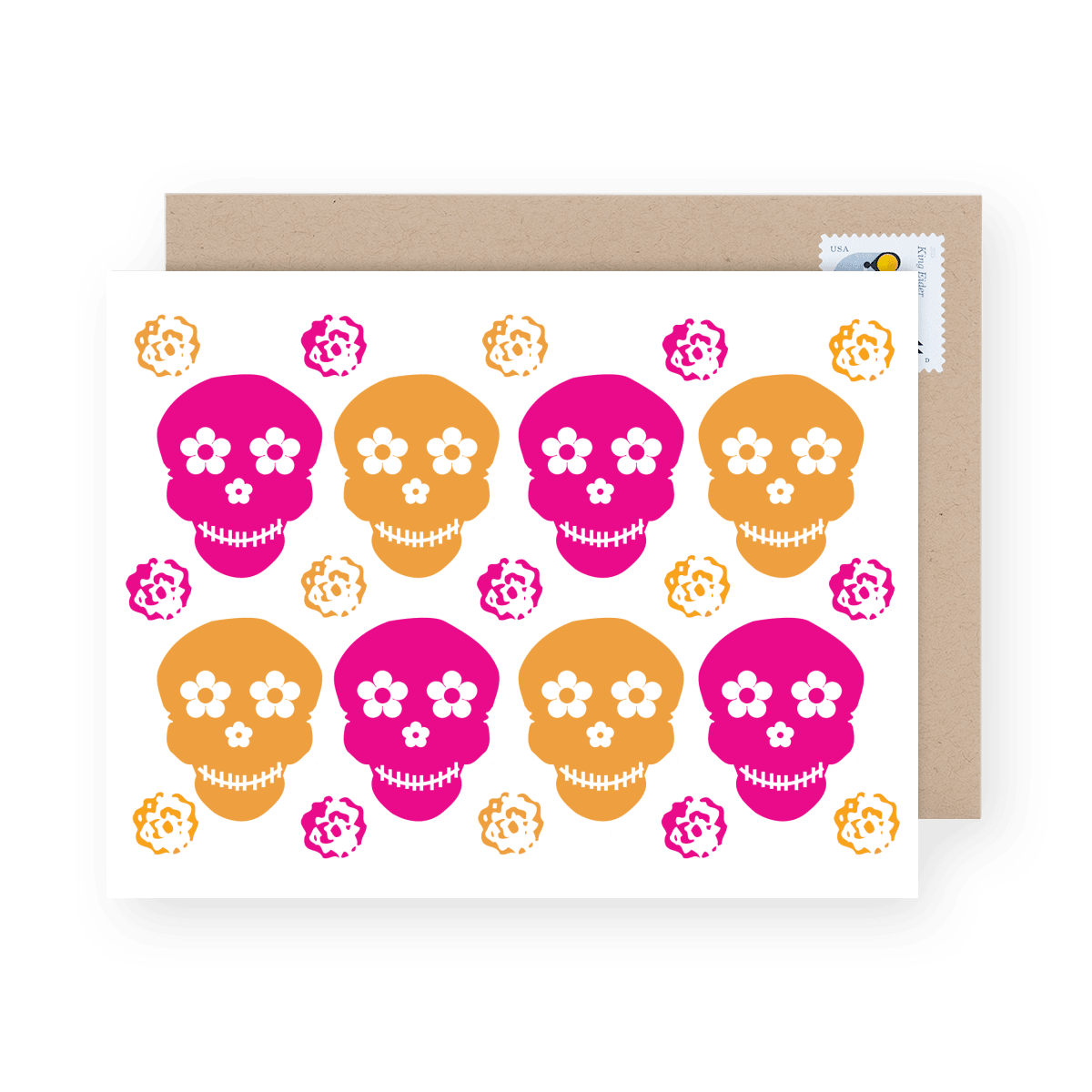 Los Muertos Pattern