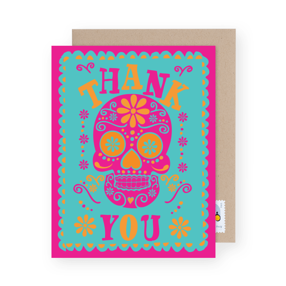 Los Muertos Thank You