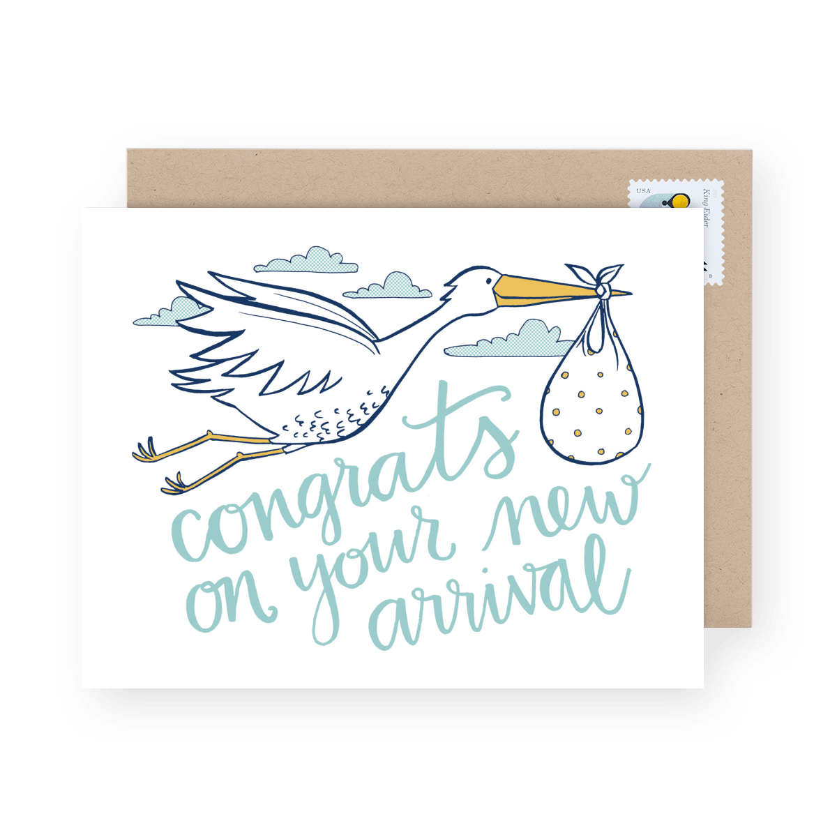 Stork Congrats 