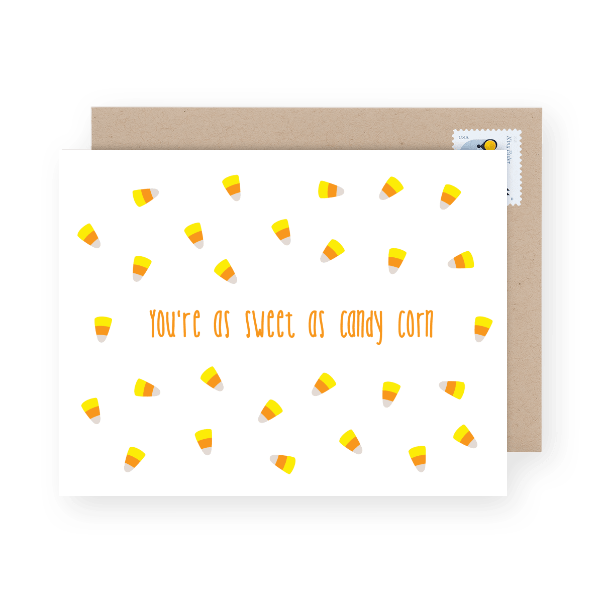 Sweet As Candy Corn