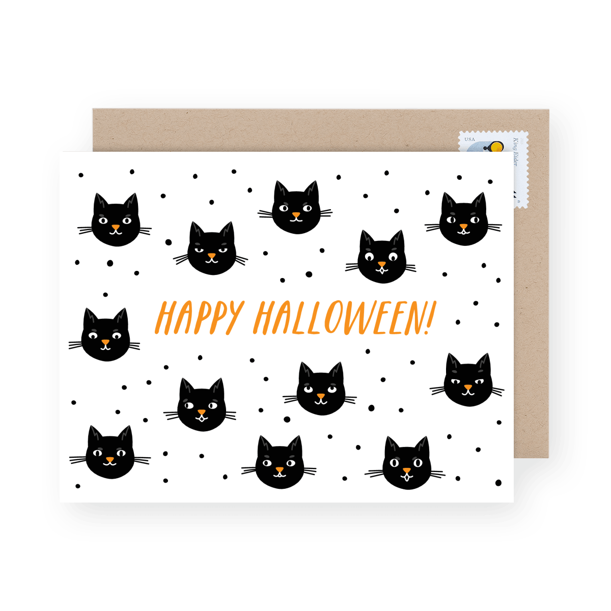 Cat Halloween