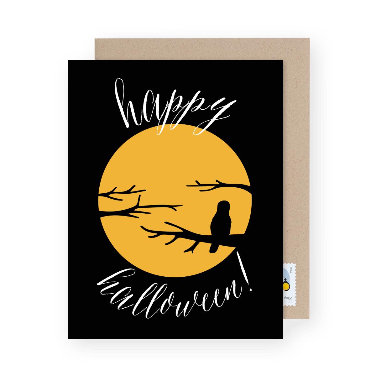 Halloween Moon