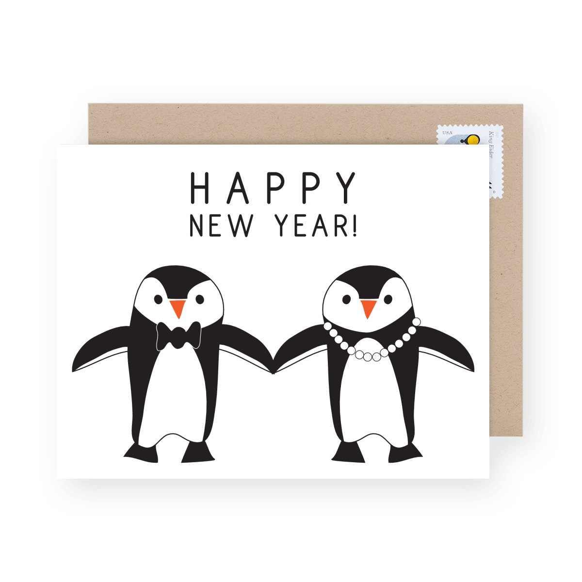 Dressy Penguins