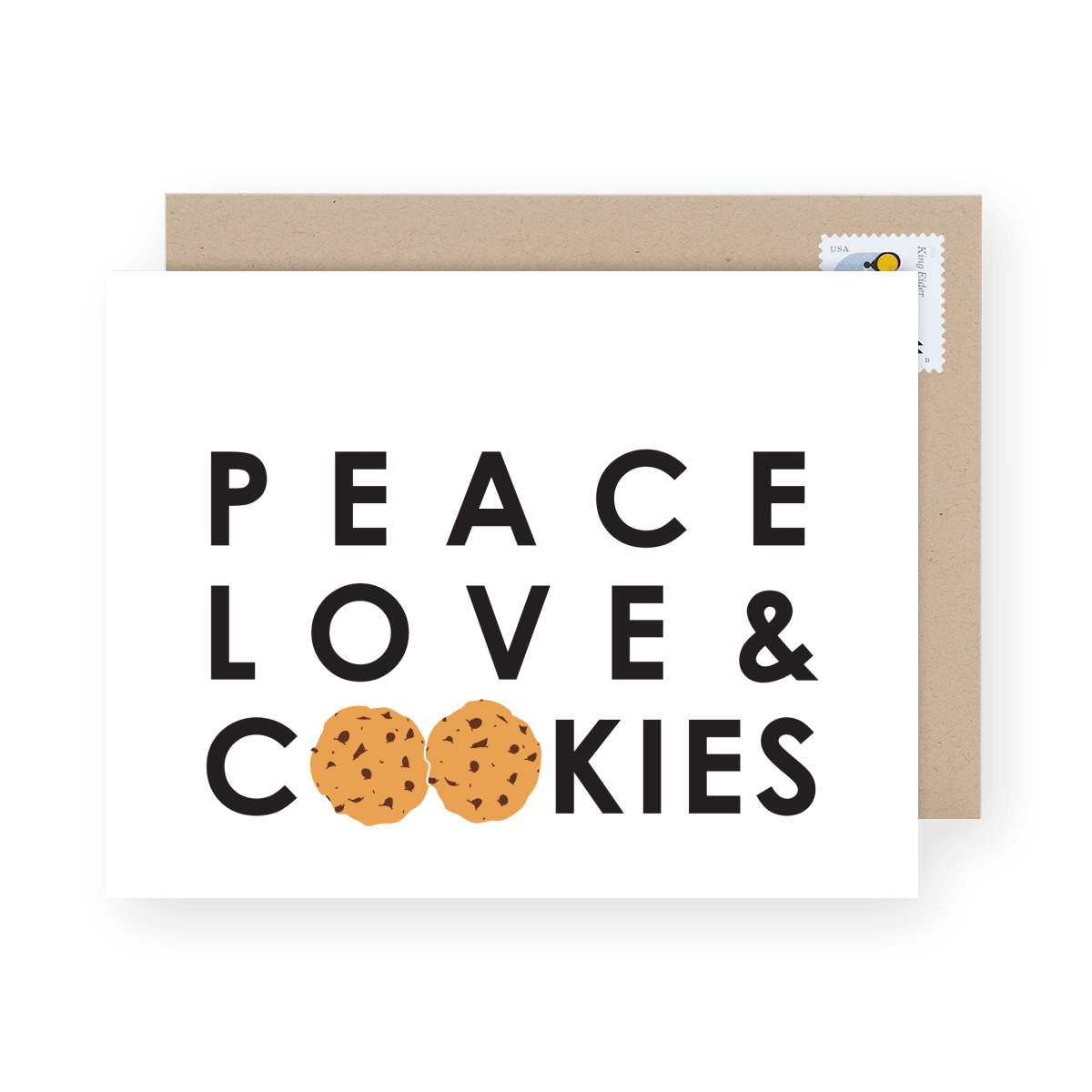 Peace Love & Cookies