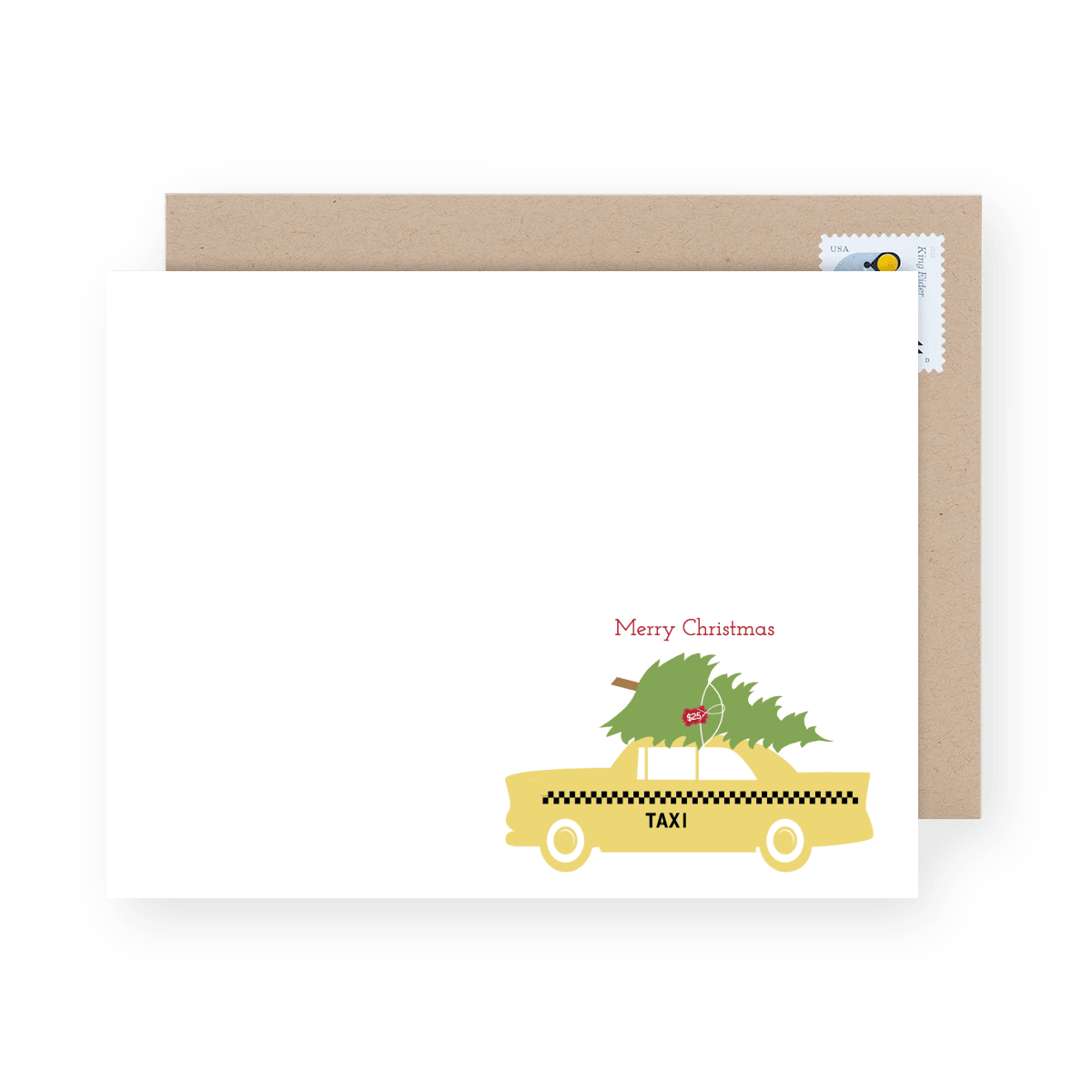 Christmas Taxi