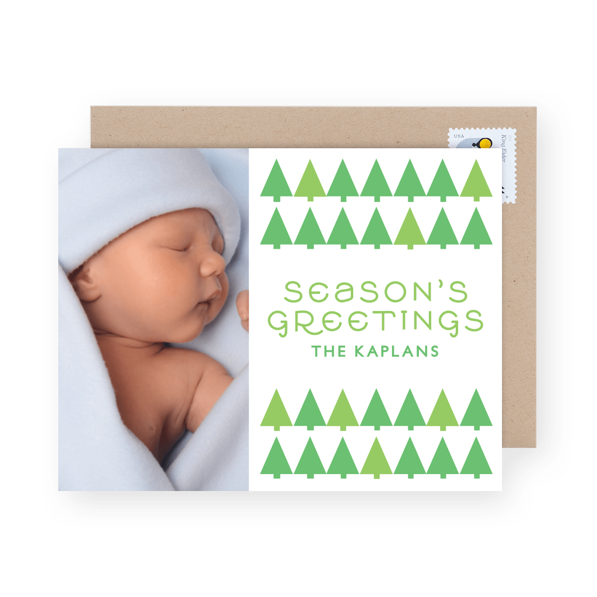 Photo Season's Greetings