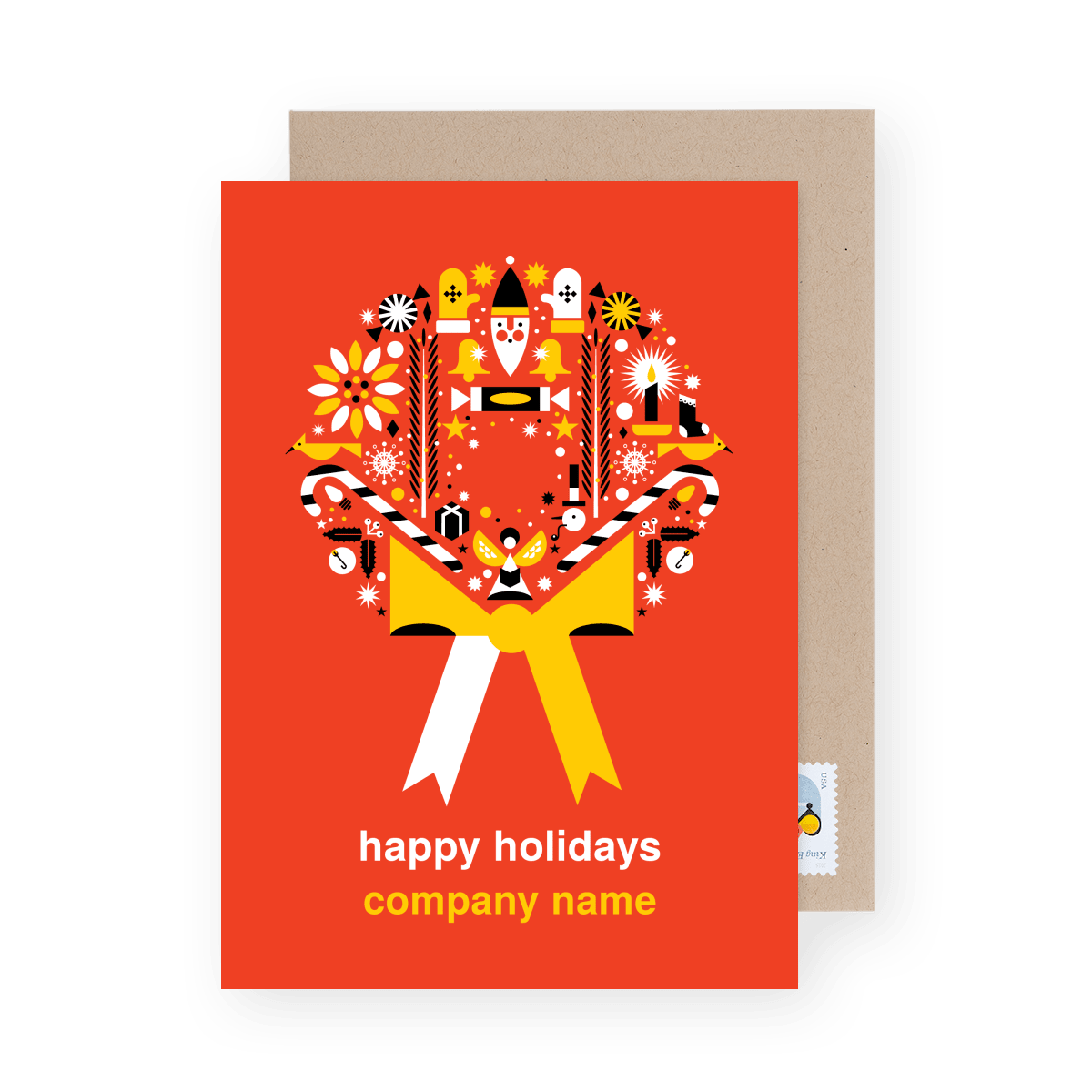 Holiday Wreath Havoc
